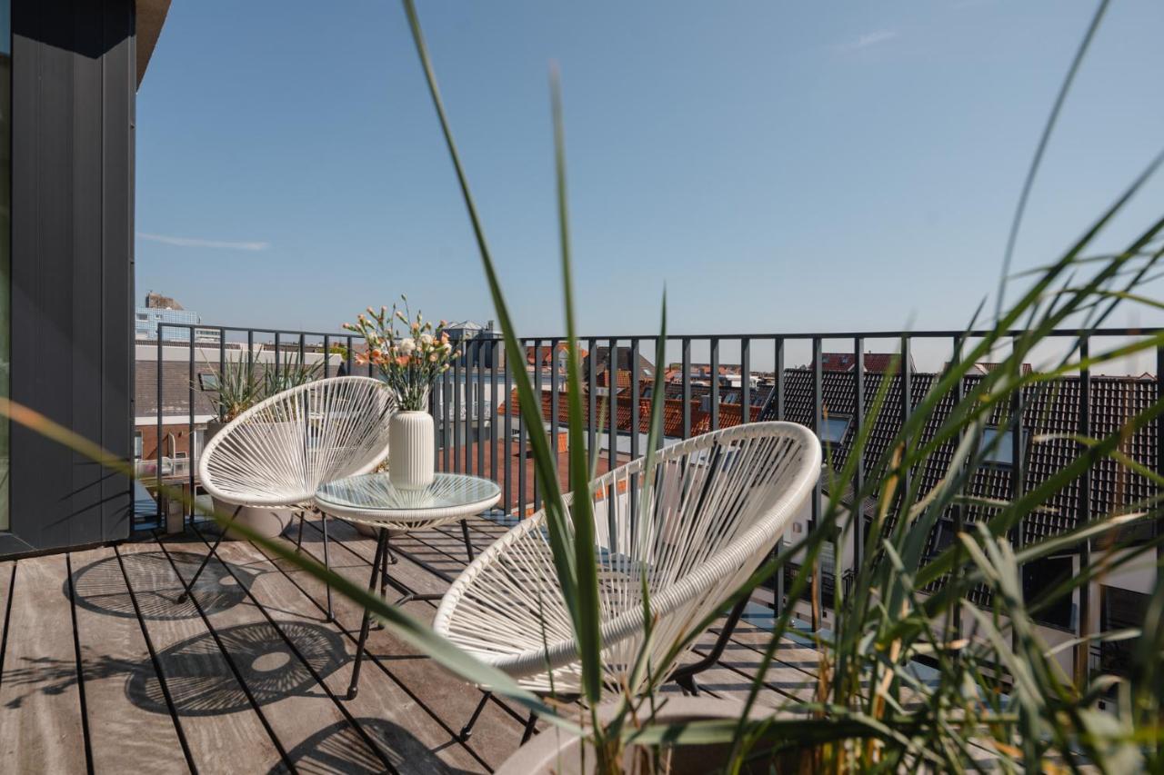 Penthouse Nordernice Norderney Exterior foto